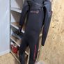 C-Skins wetsuit wired MEDIUM TALL Image 4
