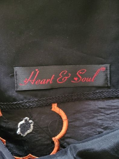 Ladies Dress Heart and Soul NEW Size 12