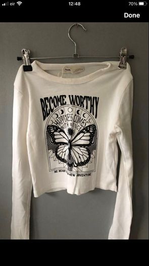 Ladies BNWT top size S