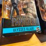 Marvel legends Ulysses klaue T'Chaka Erik killmonger BAF M'Baku Image 8
