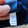 Tommy Hilfiger Navy Men's Cashmere jumper knitwear Extra Small XS COLLECTION DUBLIN 18 Image 4