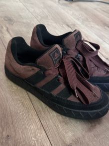 Adidas Adimatic Shoes