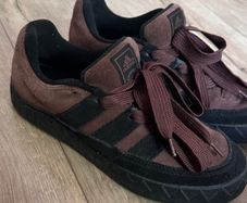 Adidas Adimatic Shoes