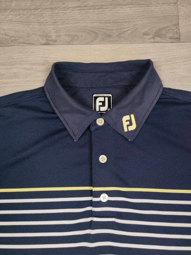 Footjoy FJ Golf Polo Shirt Mens XL