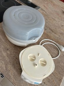 MAM steriliser