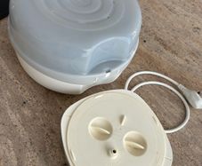MAM steriliser