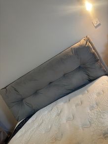 King Size Bed With Mattress