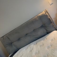 King Size Bed With Mattress