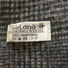John Hanley scarf