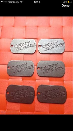 Designer Label Accessories