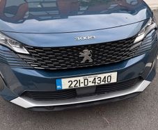 Peugeot 3008 2022