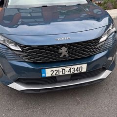 Peugeot 3008 2022