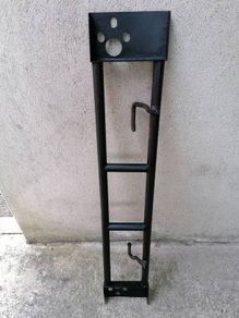 Toyota mr2 mk3 Rear custom crash bar