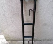 Toyota mr2 mk3 Rear custom crash bar