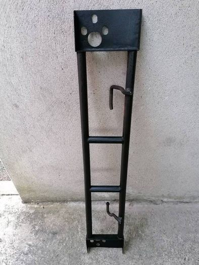 Toyota mr2 mk3 Rear custom crash bar