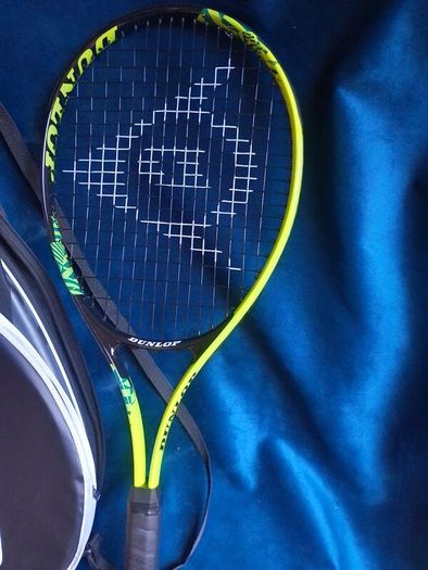 BRAND NEW OLD STOCK: Dunlop Sport Force 27 Tennis Racket