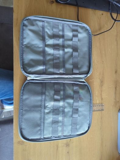 large artist pencil case