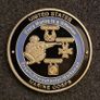 UNITED STATES, military challenge/ commerative coins. Image 8