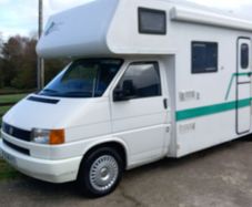 1995 T4 motorhome