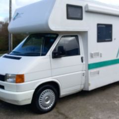 1995 T4 motorhome