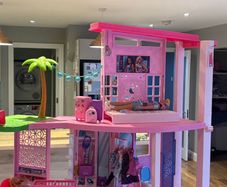 Barbie Dream House Playset