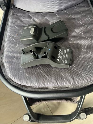 Vista UPPAbaby buggy