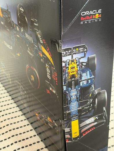 Lego Technic Red Bull Racing RB20 F1 Car 42206