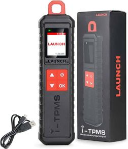 Launch I-TPMS Reader and Programmer