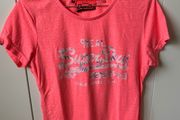 Superdry t-shirt for women / ladies. Size: Medium