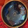 Colm de Ris, Large footed pottery bowl Image 4