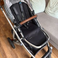 Uppababy Vista travel system
