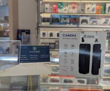 HD Video Camera