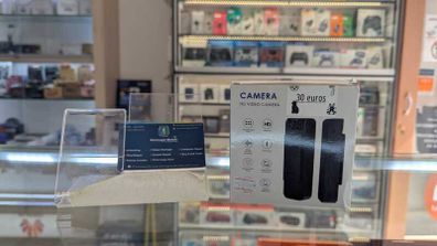HD Video Camera