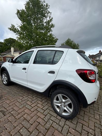 2016 Dacia Sandero