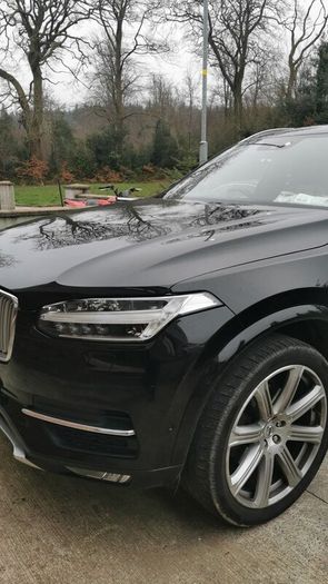 Volvo XC90 2015