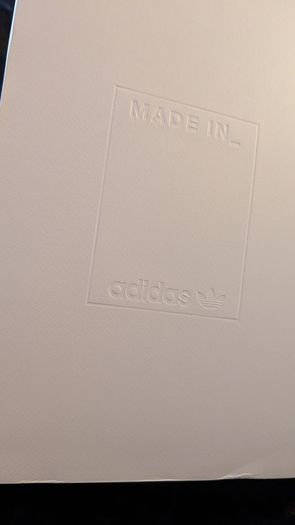 Adidas Superstar lux Made in Italy