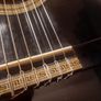 Richwood Hybrid Nylon Semi Electro Acoustic Guitar Image 9