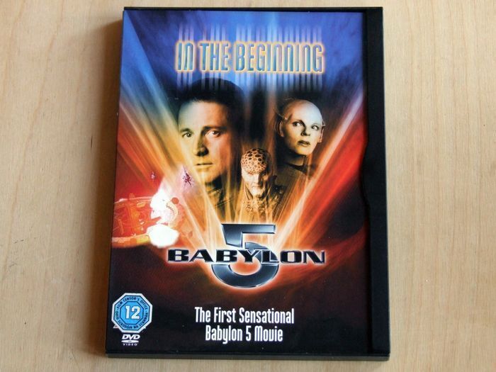 Snap case DVD collection
