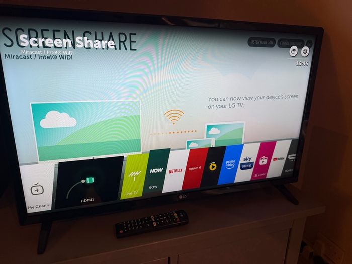 32 Inch Lg Smart Tv