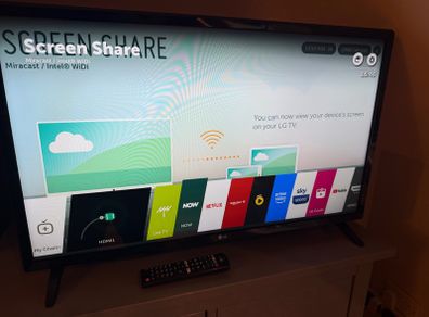 32 Inch Lg Smart Tv