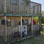 2 Storey Playhouse Image 4