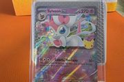Sylveon ex 100 pokemon 30th Anniversary