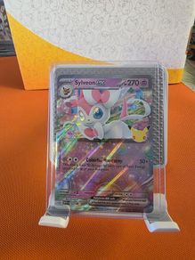 Sylveon ex 100 pokemon 30th Anniversary