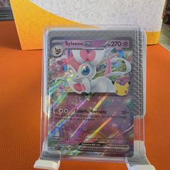Sylveon ex 100 pokemon 30th Anniversary