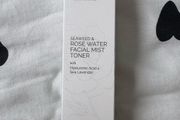 Green Angel seaweed &amp; rose water facial mist toner