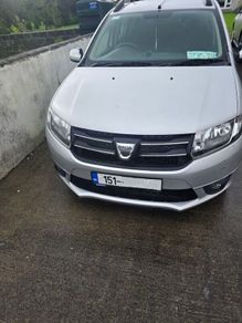 Dacia Logan 2015 MCV 15 DCi For Parts or Whole Car.