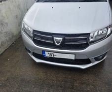Dacia Logan 2015 MCV 15 DCi For Parts or Whole Car.
