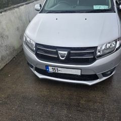 Dacia Logan 2015 MCV 15 DCi For Parts or Whole Car.