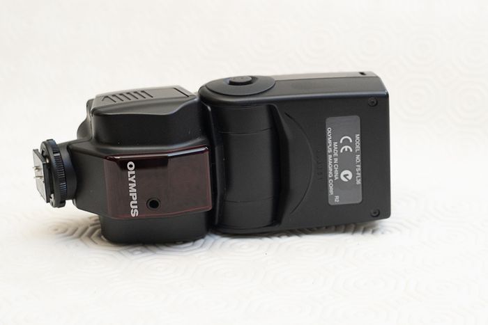 Olympus FL36 TTL Flash Mint Condition
