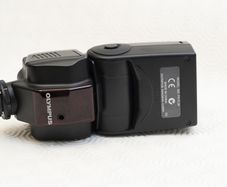 Olympus FL36 TTL Flash Mint Condition